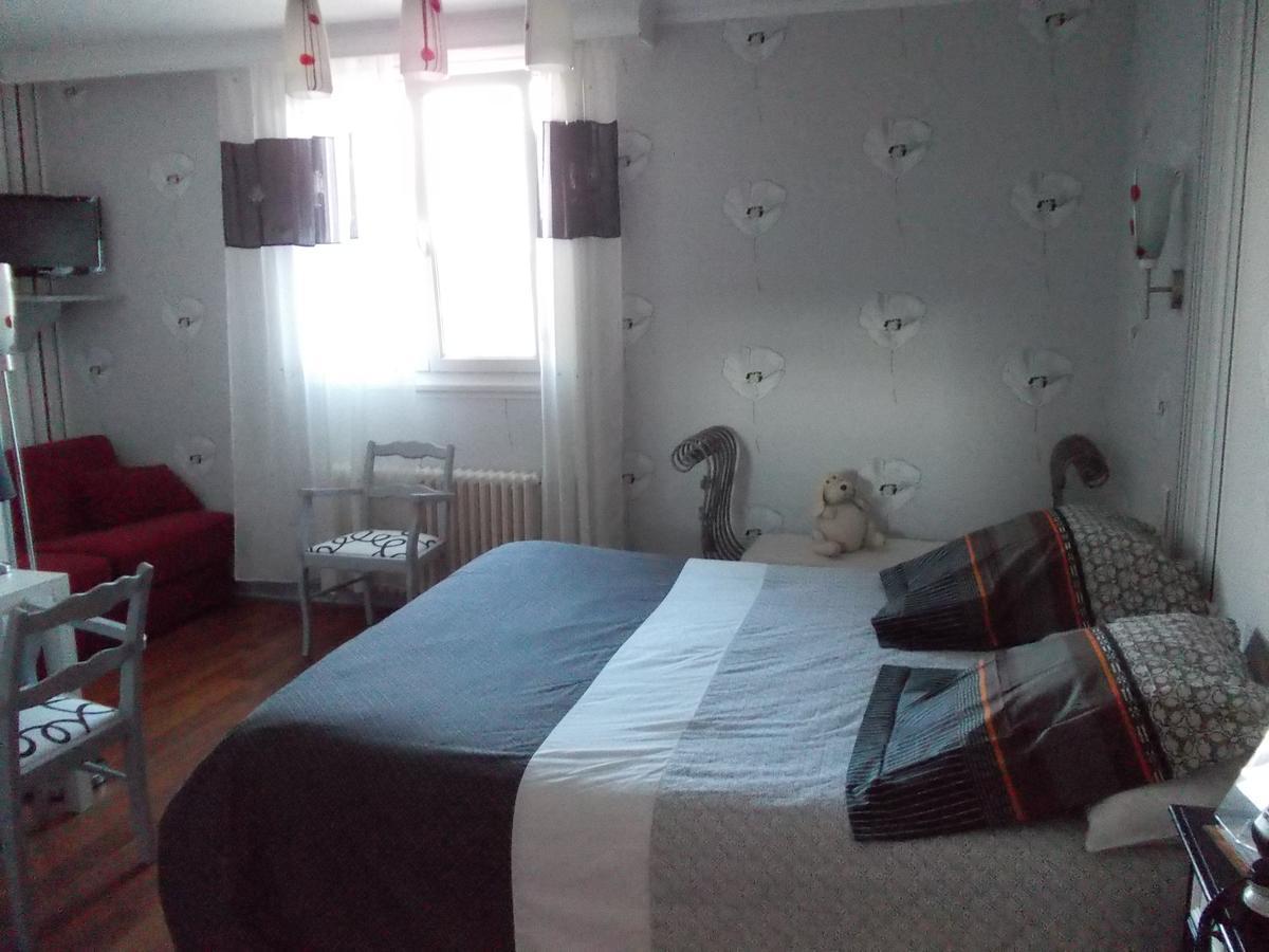 Hotel Du Havre Yvetot Bagian luar foto