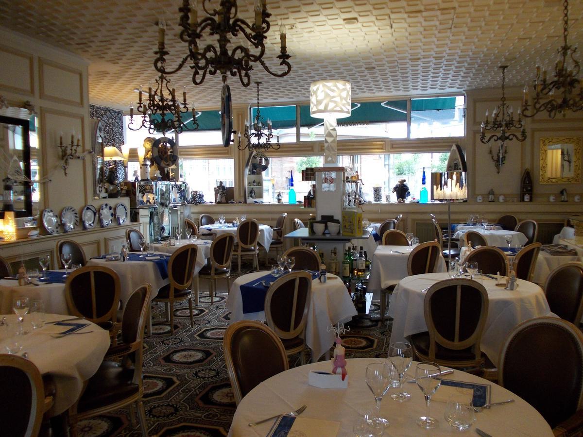 Hotel Du Havre Yvetot Bagian luar foto