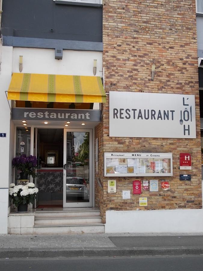 Hotel Du Havre Yvetot Bagian luar foto