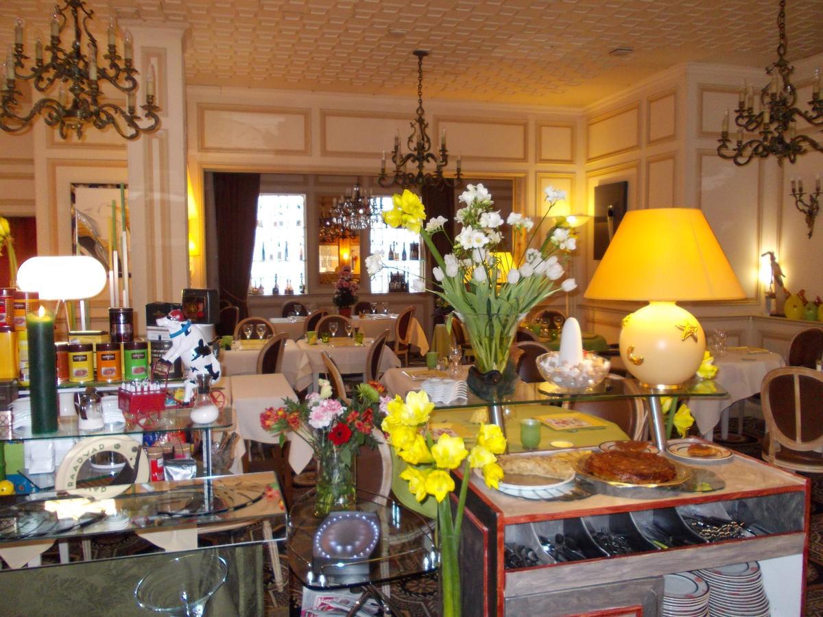 Hotel Du Havre Yvetot Bagian luar foto