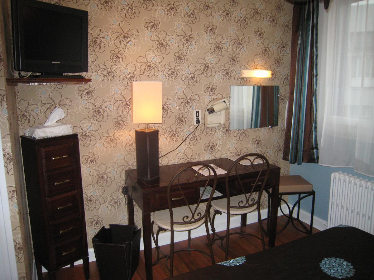 Hotel Du Havre Yvetot Bagian luar foto