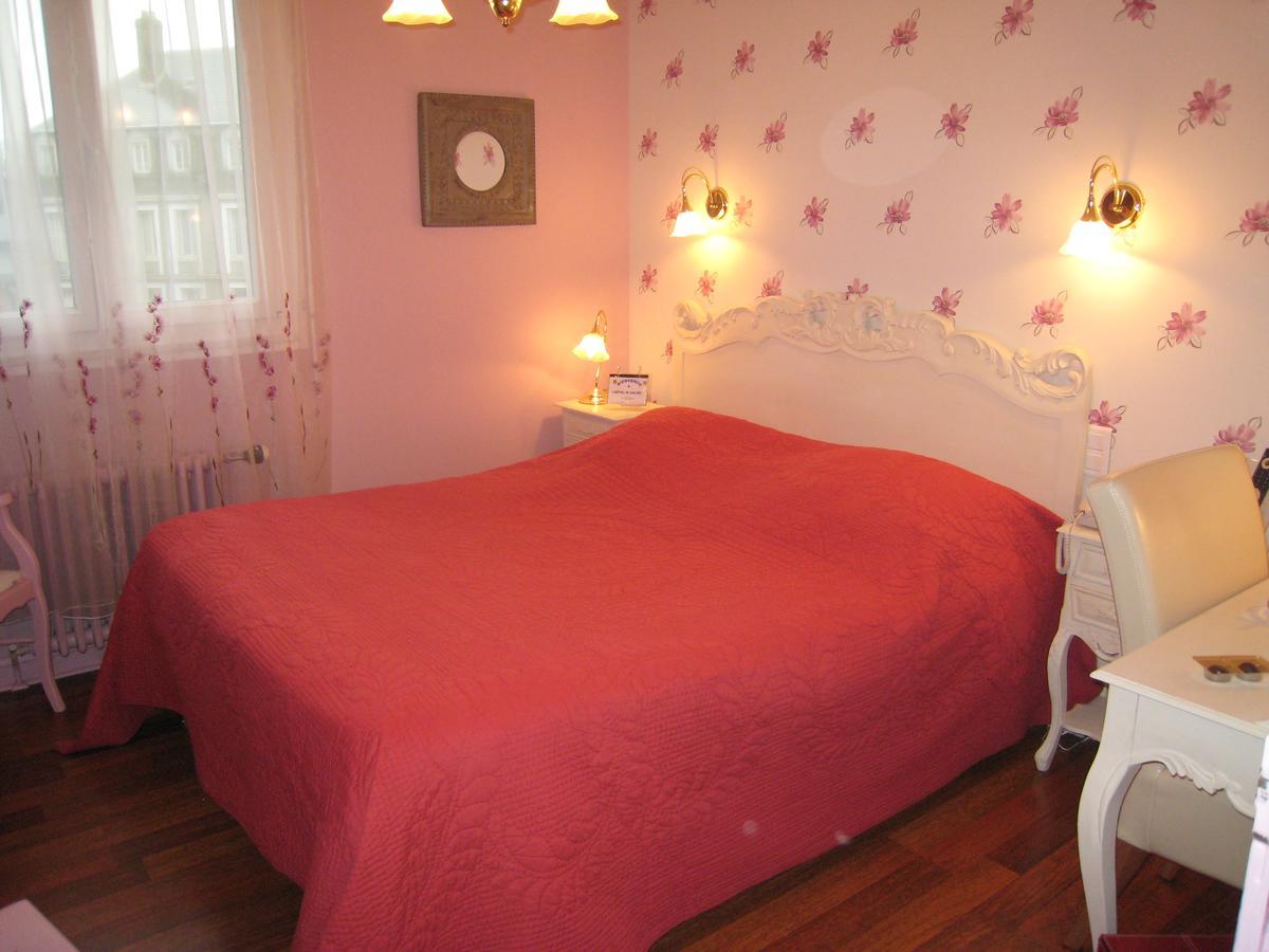 Hotel Du Havre Yvetot Bagian luar foto