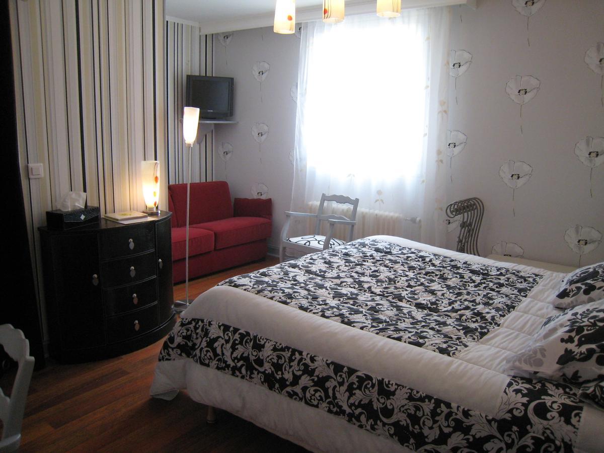 Hotel Du Havre Yvetot Bagian luar foto