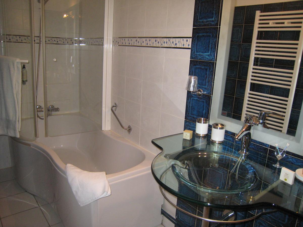 Hotel Du Havre Yvetot Bagian luar foto