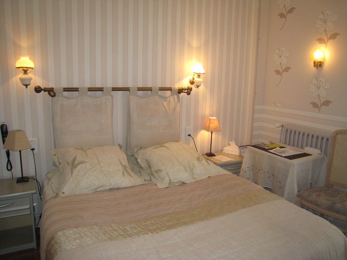 Hotel Du Havre Yvetot Bagian luar foto