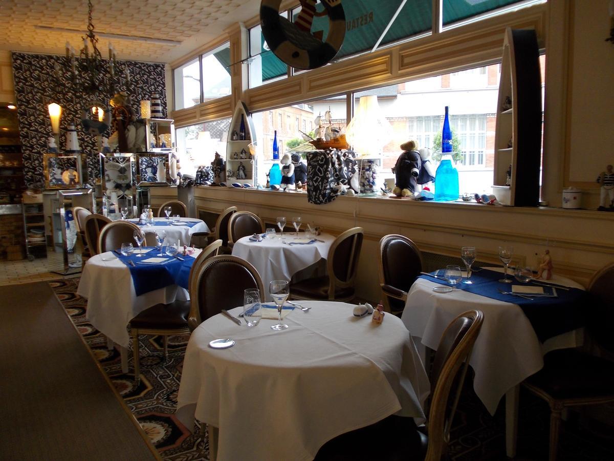 Hotel Du Havre Yvetot Bagian luar foto
